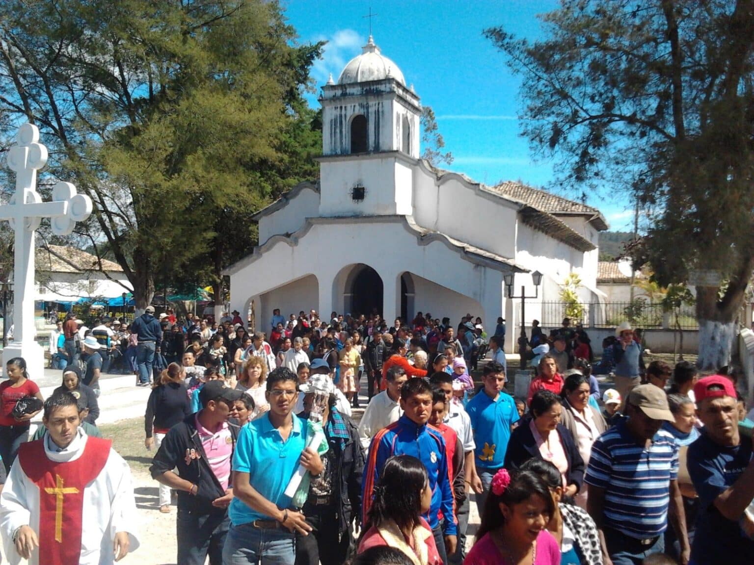 Guancasco Encuentro De Paz Y Tradici N En Ferias De Honduras